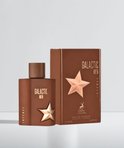 Maison Alhambra Galactic Men Intense EDP 100 ml kvepalų buteliukas