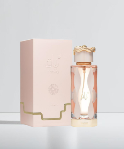 Lattafa Teriaq EDP 100 ml kvepalų buteliukas
