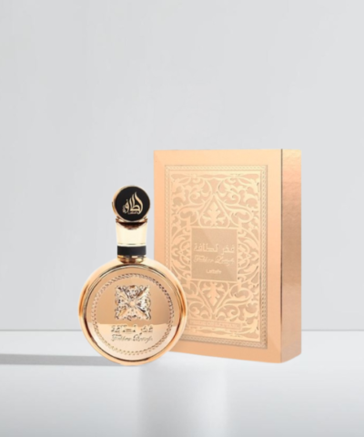 Lattafa Fakhar Gold EDP 100 ml kvepalų buteliukas