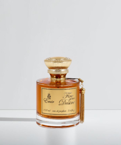 Emir Fire Your Desire EDP 100 ml kvepalų buteliukas