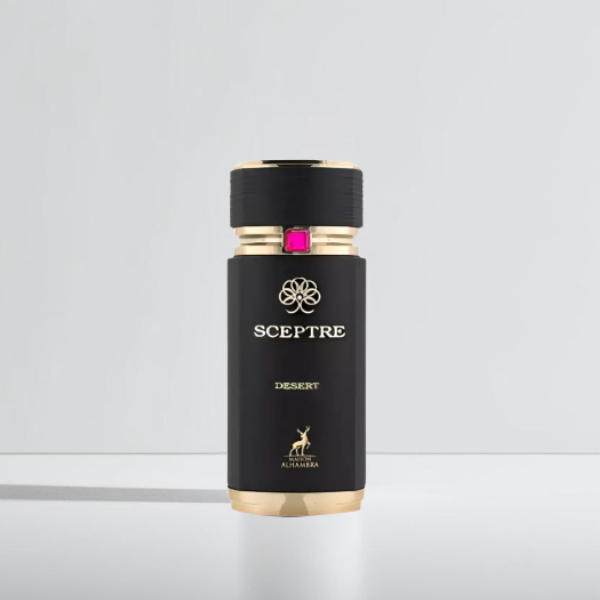 Maison Alhambra Sceptre Desert EDP 100 ml kvepalų buteliukas