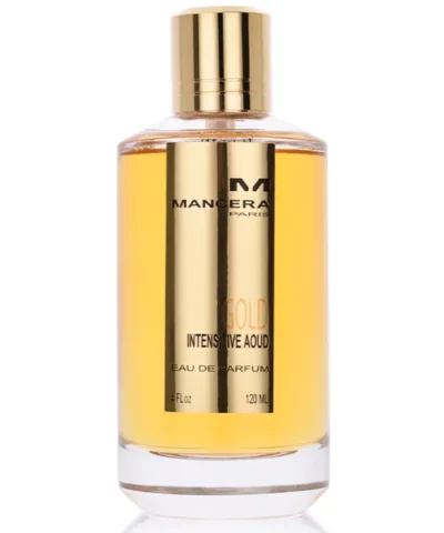 Mancera Gold Intensitive Aoud EDP 120 ml