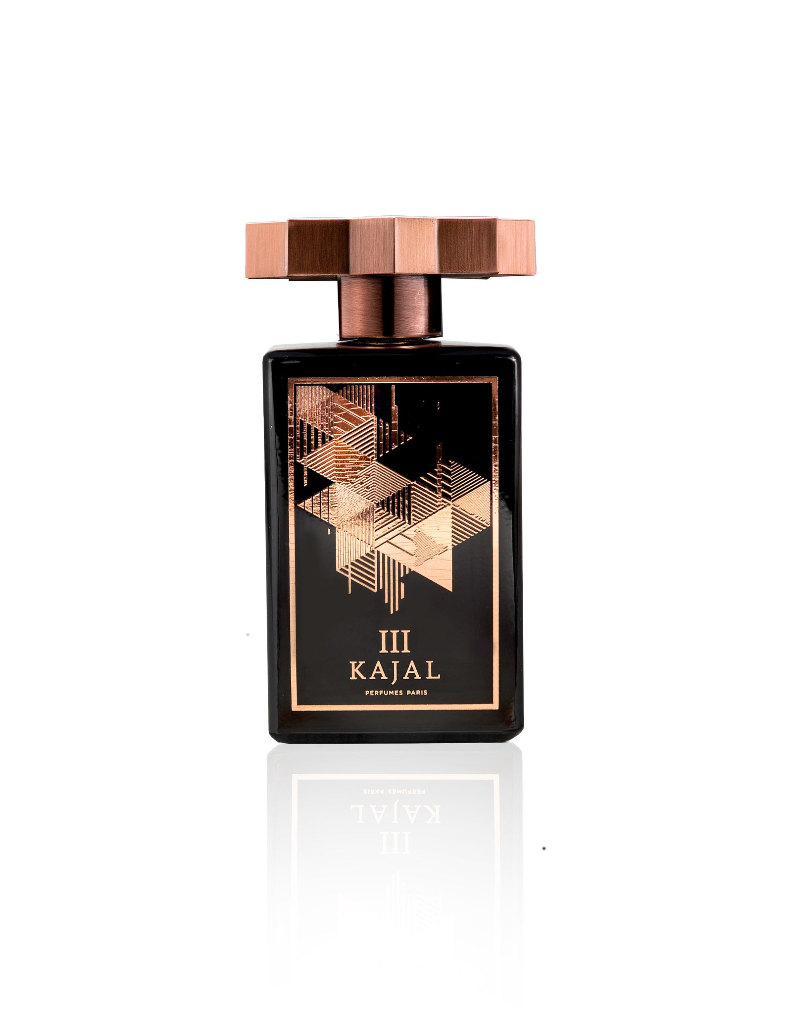 Kajal HOMME III 100 ml kvepalu buteliukas
