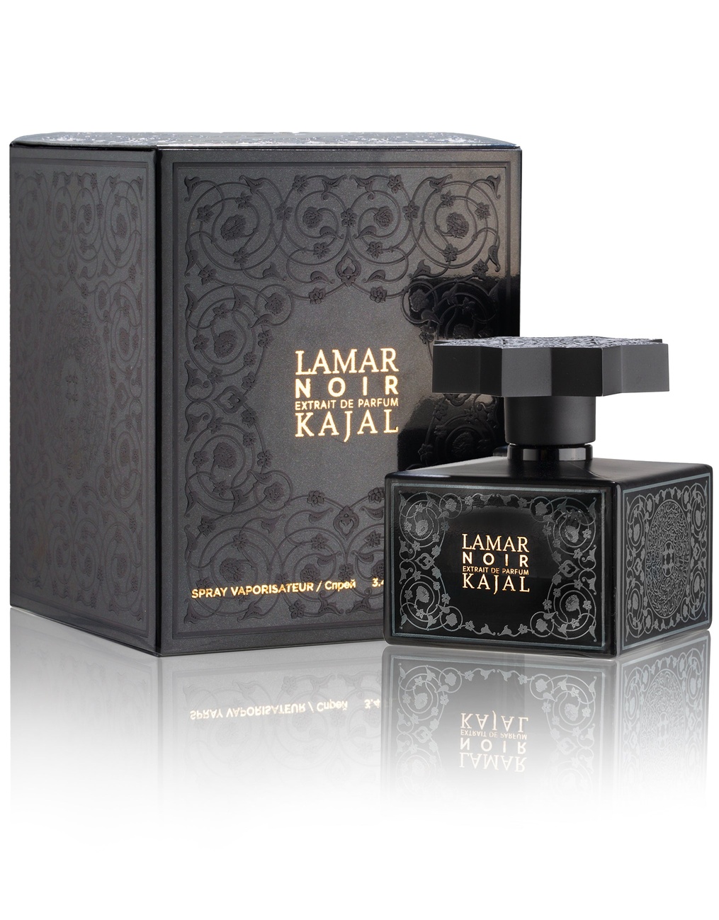 Kajal Classic Collection Lamar by Kajal Eau de Parfum 3ml
