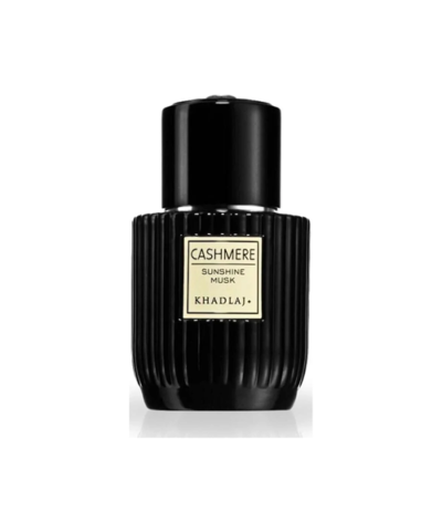 Khadlaj Cashmere Sunshine Musk EDP 100 ml kvepalų buteliukas