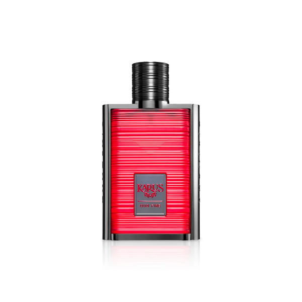 Khadlaj Karus Oud Fire EDP 100 ml parfüümipudel