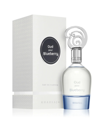 Khadlaj Oud Pour Blueberry EDP 100 ml parfüümipudel