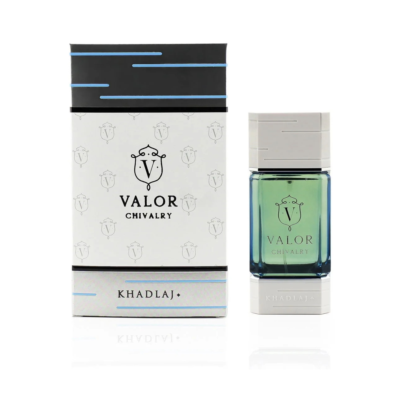 Khadlaj Valor Chivalry EDP 100 ml
