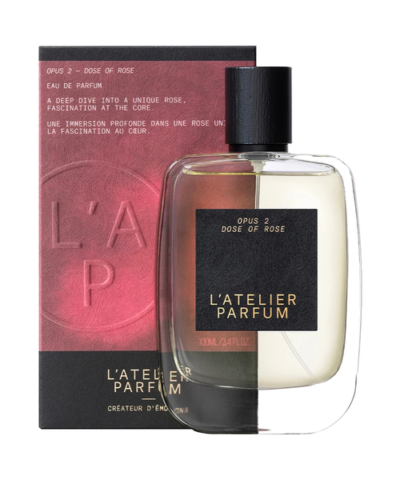 L`Atelier Parfum OPUS2 Dose of Rose 100 ml