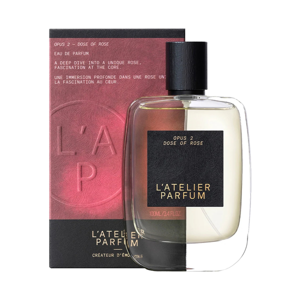 L`Atelier Parfum OPUS2 Dose of Rose 100 ml