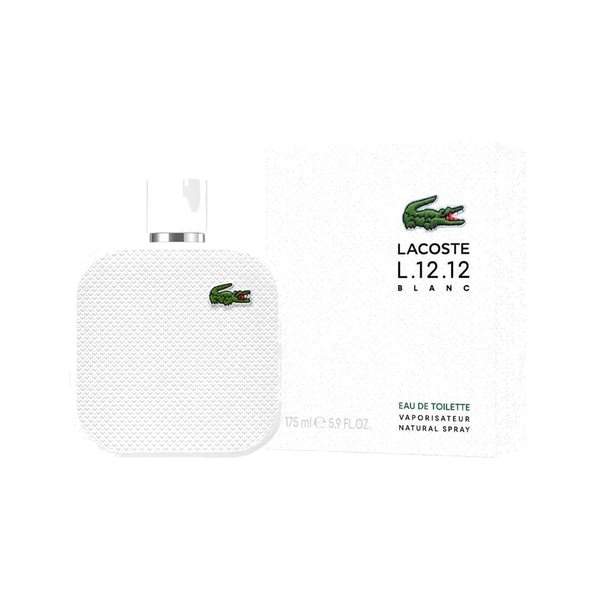 Lacoste L.12.12 Blanc Eau de Toilette 175 ml
