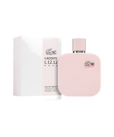 Lacoste L.12.12 Rose Eau de Parfum 100 ml parfüümipudel