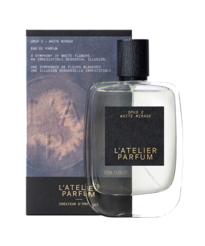 L`Atelier Parfum OPUS2 White Mirage 100 ml parfüümipudel
