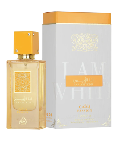 Lattafa Ana Abiyedh Passion EDP 60 ml