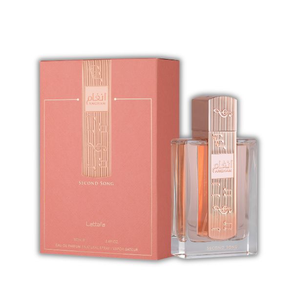 Lattafa Angham Second Song EDP 100 ml - Image 2