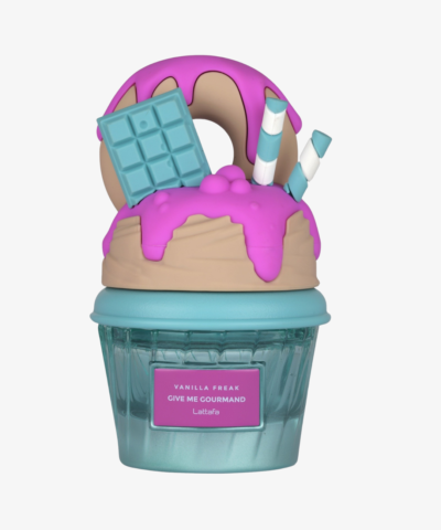 Lattafa Give Me Gourmand Vanilla Freak EDP 75 ml