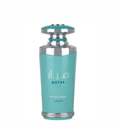 Lattafa Mayar Natural Intense EDP 100 ml kvepalų buteliukas