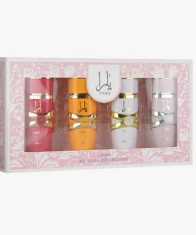 Lattafa My Yara Collection SET  25 ml