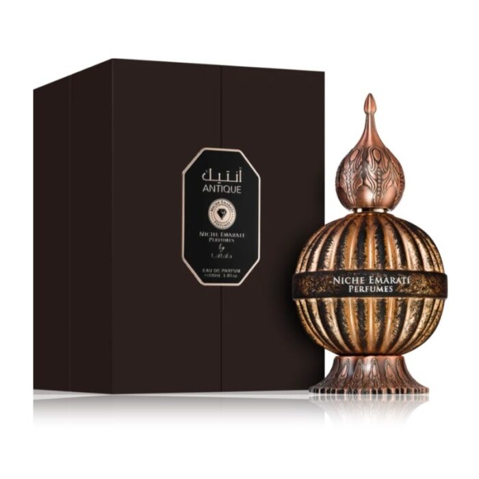 Lattafa Niche Emarati Antique EDP 100 ml - Image 2