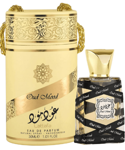 Lattafa Oud Mood EDP 30 ml