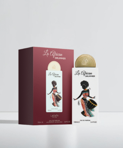Lattafa Pride La African Drummer EDP 100 ml