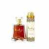 Lattafa Raghba EDP 100 ml + 50 ml pihustatav deodorant (komplekt)
