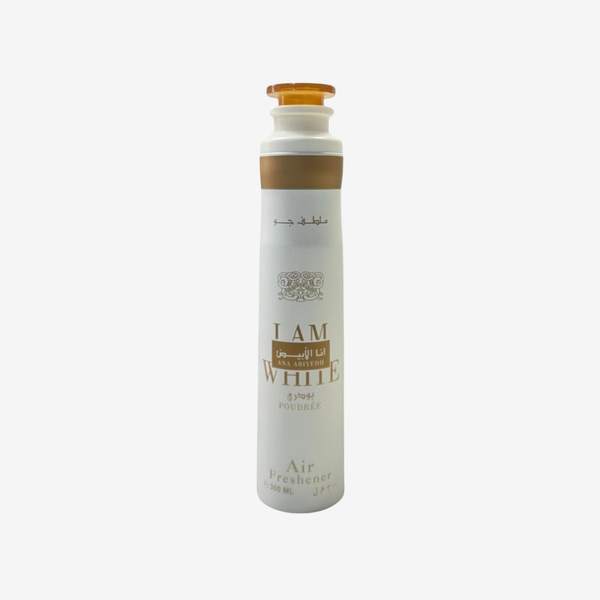 Lattafa Ana Abiyedh Poudrée Air Freshener 300 ml