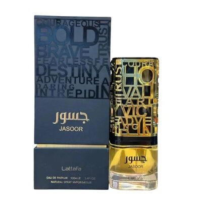 Lattafa Jasoor EDP 100 ml