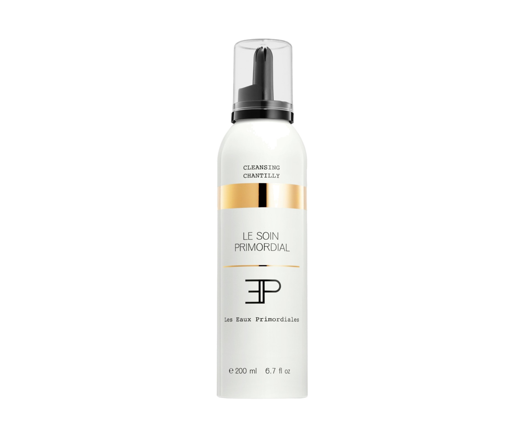 Les Eaux Primordiales Le Soin Primordial Cleansing Chantilly 200 ml