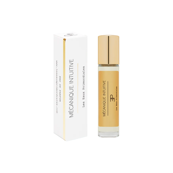 Les Eaux Primordiales Mecanique Intuitive Eau de Parfum 11 ml kvepalų buteliukas