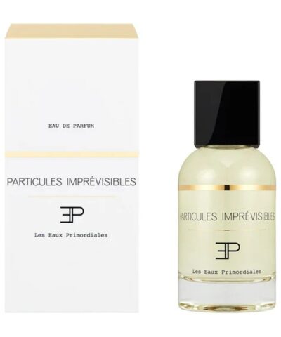Les Eaux Primordiales Particules Imprevisibles Eau de Parfum 100 ml kvepalų buteliukas
