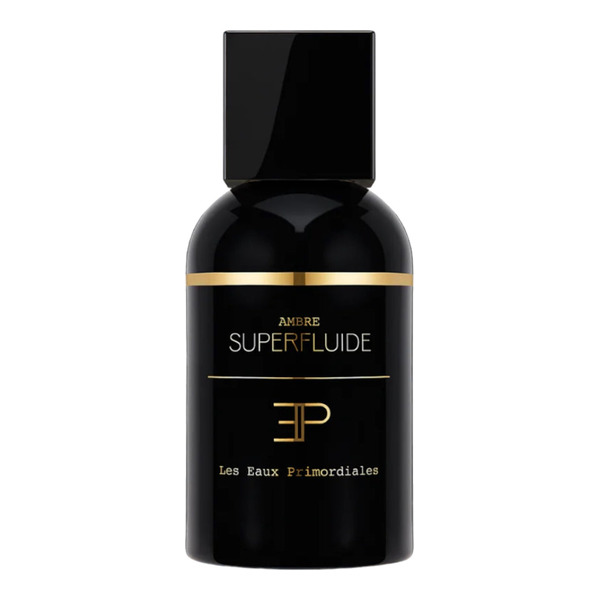 Les Eaux Primordiales Superfluide Ambre Eau de Parfum 100 ml kvepalų buteliukas