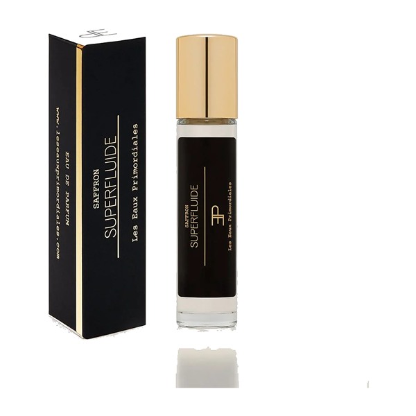 Les Eaux Primordiales Superfluide Saffron Eau de Parfum 11 ml