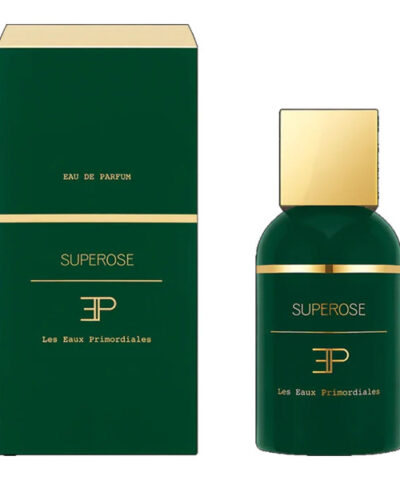 Les Eaux Primordiales Superose Eau de Parfum 100 ml kvepalų buteliukas