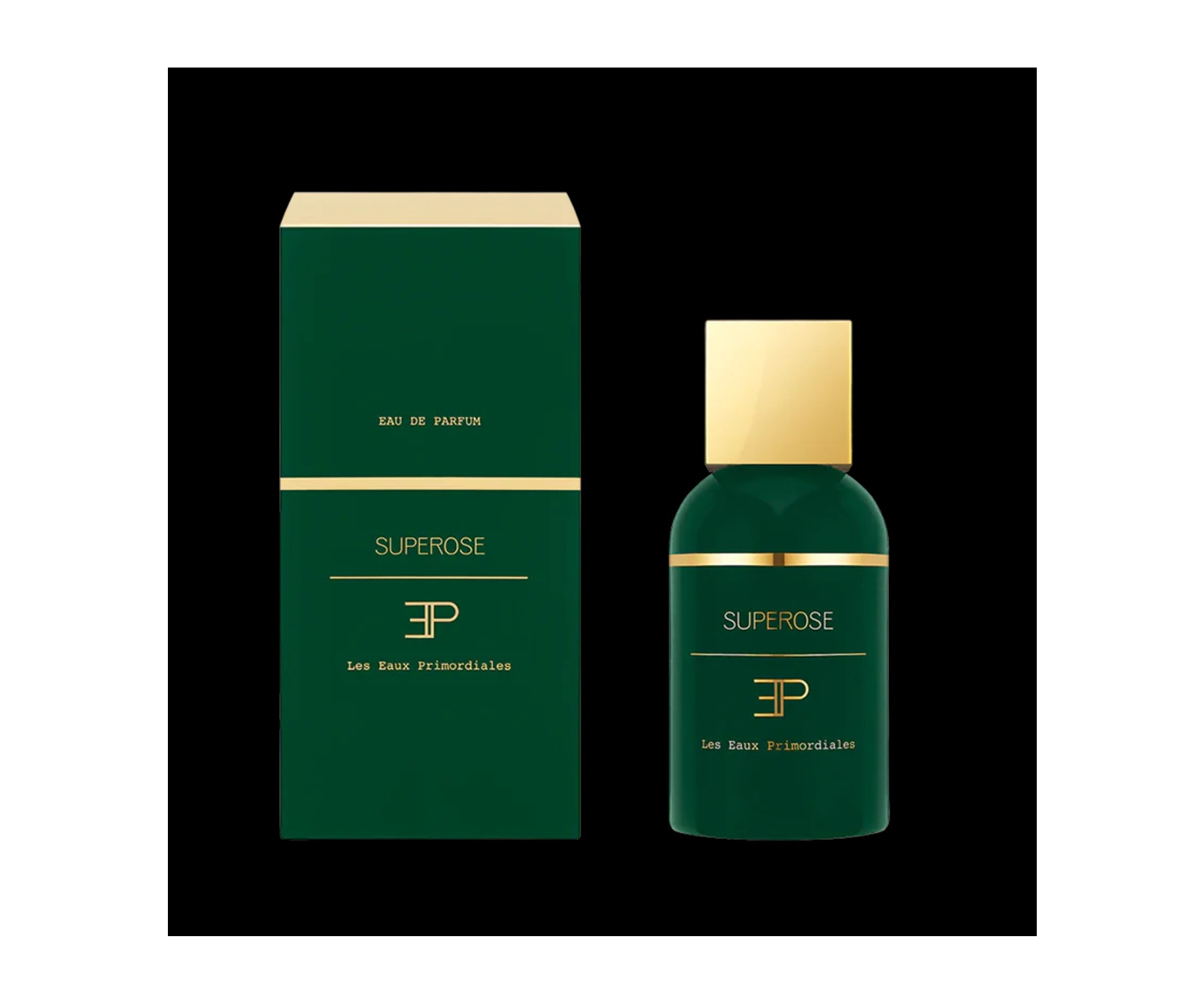 Les Eaux Primordiales Superose Eau de Parfum 100 ml parfüümipudel
