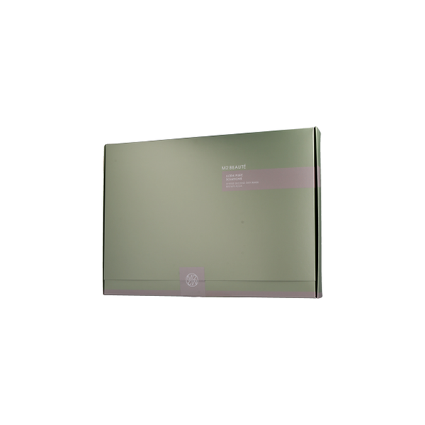 M2 Beaute Ultra Pure Solutions Hybrid Second Skin Mask Brown Alga parfüümipudel