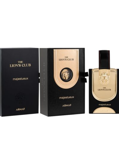Armaf The Lion's Club Majestueux EDP 100 ml parfüümipudel