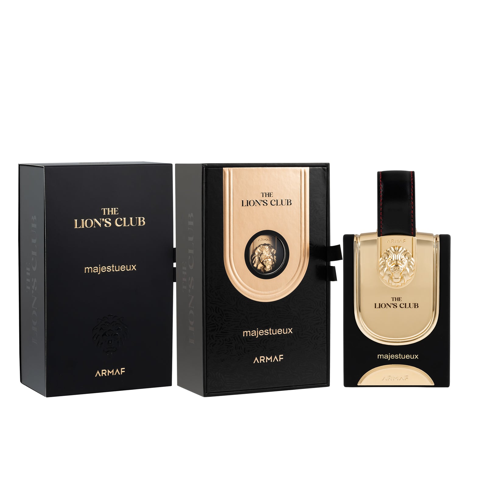Armaf The Lion's Club Majestueux EDP 100 ml parfüümipudel