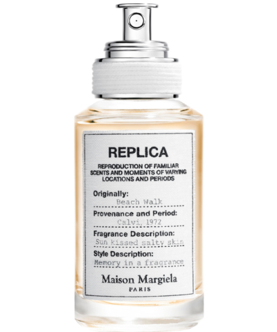 Maison Margiela Replica Beach Walk EDT 30 ml buteliukas su Replica etikete
