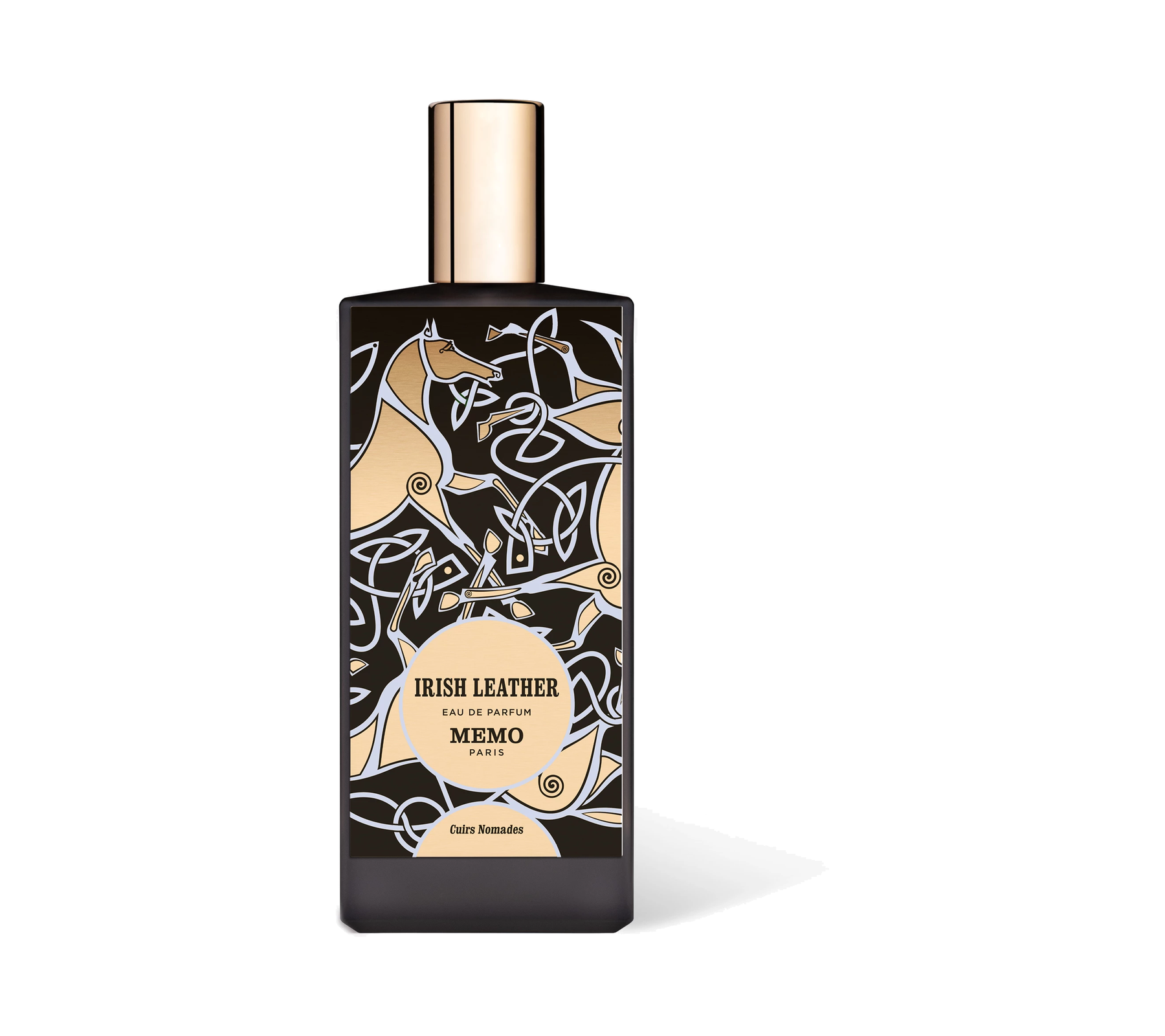 MEMO Cuirs Nomades Irish Leather Eau de Parfum 75 ml