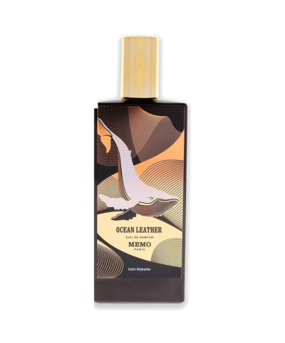MEMO Cuirs Nomades Ocean Leather Eau de Parfum 75 ml parfüümipudel