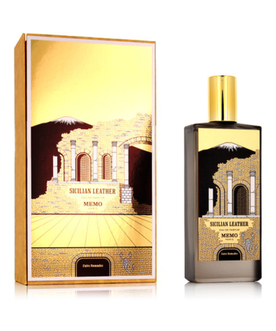 MEMO Cuirs Nomades Sicilian Leather Eau de Parfum 75 ml