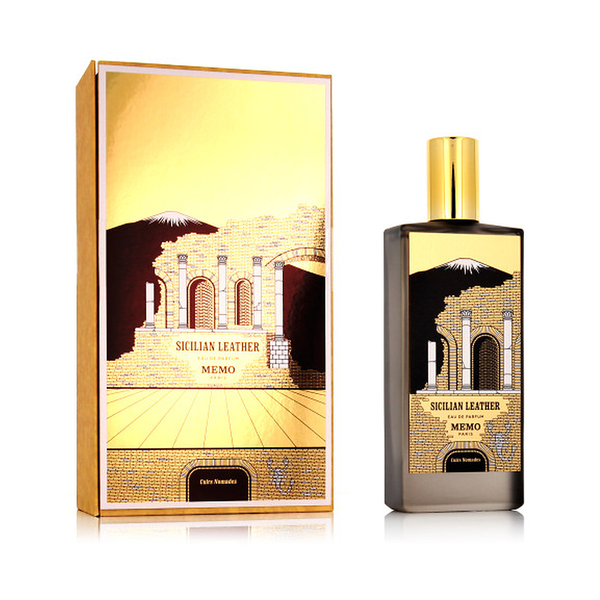 MEMO Cuirs Nomades Sicilian Leather Eau de Parfum 75 ml