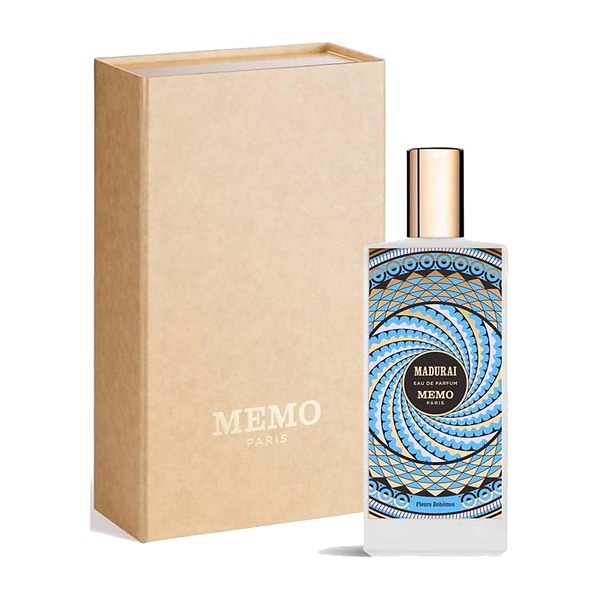 MEMO Fleurs Bohèmes Madurai Eau de Parfum 75 ml