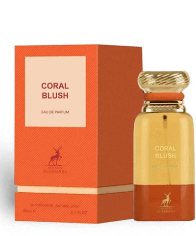 Maison Alhambra Coral Blush EDP 80 ml