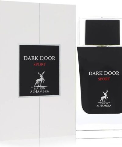 Maison Alhambra Dark Door Sport EDP 100 ml