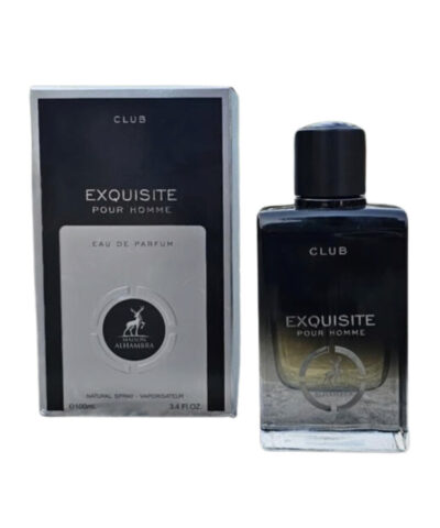 Maison Alhambra Exquisite Club EDP 100 ml