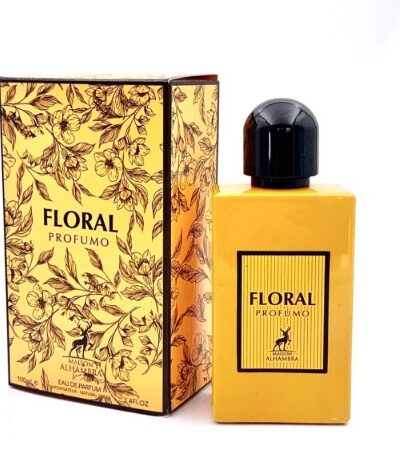 Maison Alhambra Floral Profumo EDP 100 ml