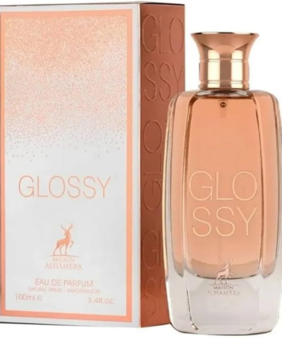 Maison Alhambra Glossy EDP 100 ml kvepalų buteliukas