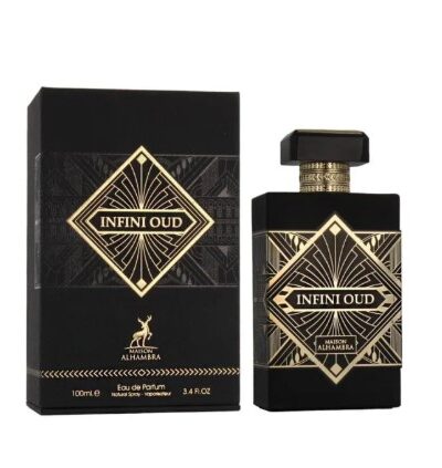 Maison Alhambra Infini Oud EDP 100 ml
